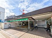 京成電鉄「松戸」駅まで1400m、撮影日:2024/10/30　1400　京成電鉄「松戸」駅