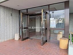 エントランスの画像