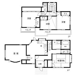 松戸市中金杉4丁目 戸建て