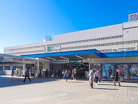 柏駅(東武 野田線)まで500m