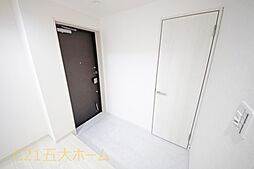 玄関の画像