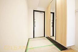 玄関の画像