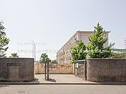 松戸市立栗ケ沢中学校まで390m、撮影日:2023/04/20　390　松戸市立栗ケ沢中学校