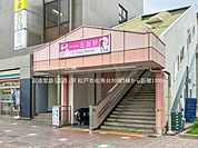 京成電鉄「五香」駅まで1250m、撮影日:2022/09/05　1200　京成電鉄「五香」駅