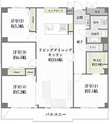 沼南エリカ10号棟