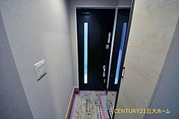 玄関の画像