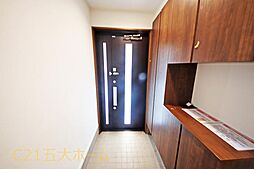 玄関の画像