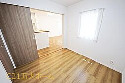 洋室の画像
