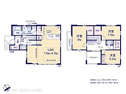北総鉄道 秋山駅 徒歩19分