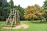周辺：東部近隣公園まで724m