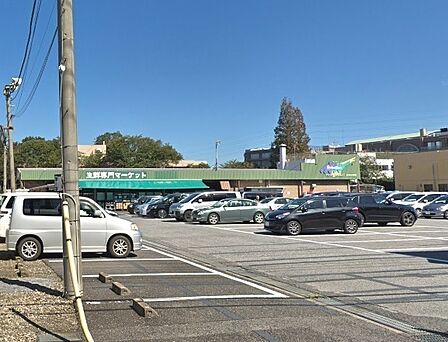 FOODS MARKET Selection西原店まで406m
