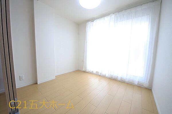 洋室を拡大表示
