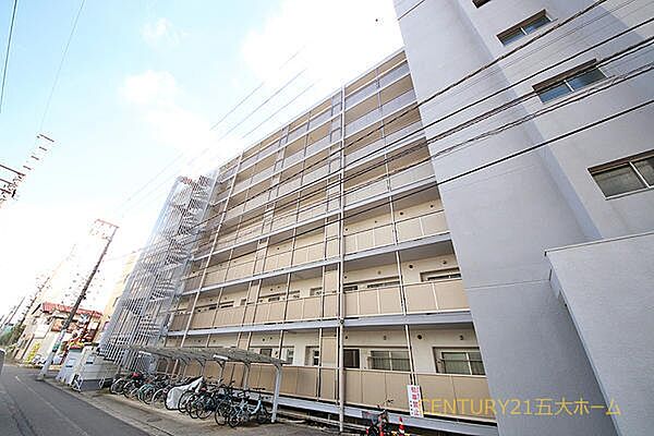 外観を拡大表示