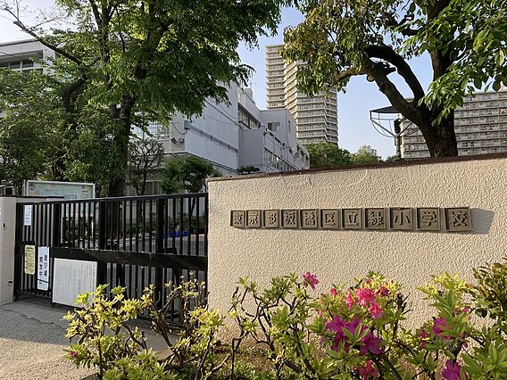 板橋区立緑小学...