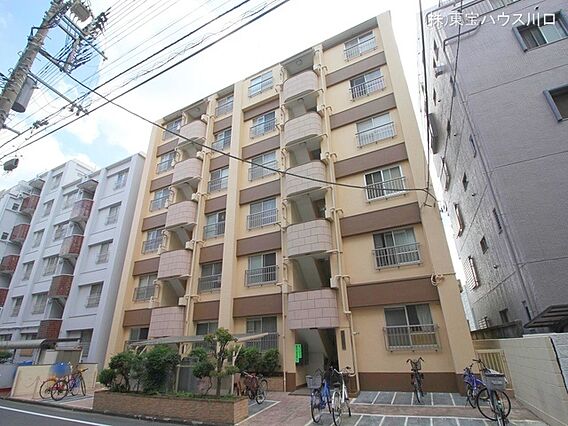 物件外観