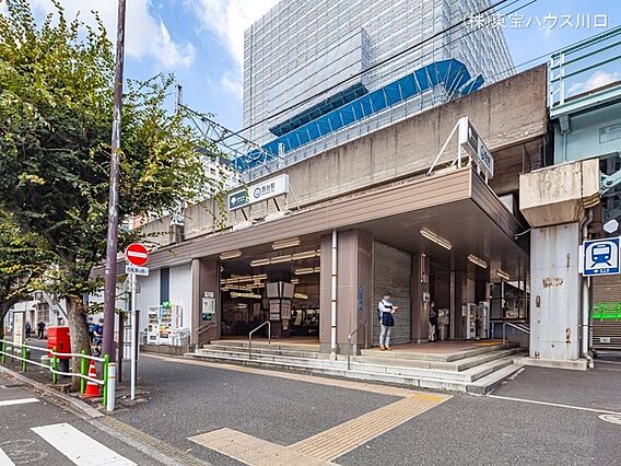 都営三田線「西...