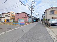 埼玉県春日部市緑町4丁目：物件画像
