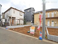 埼玉県朝霞市三原4丁目：物件画像