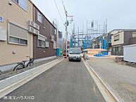 東京都板橋区志村2丁目：物件画像