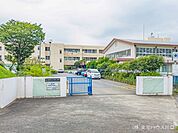 春日部市立中野小学校 1100m