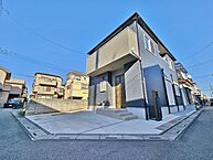 埼玉県越谷市大字大杉：物件画像