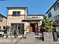 埼玉県越谷市千間台東4丁目：物件画像