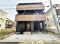 草加市八幡町11期(全1棟)