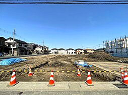 春日部市小渕（全19区画）17号地