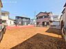 外観：現地土地