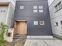 草加市長栄1丁目の中古戸建て