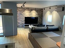 川口市辻の中古戸建て