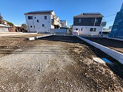 川口市安行領家23-1期(全5区画)3号地