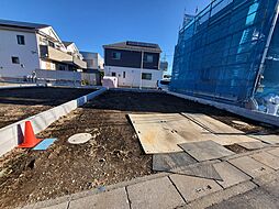 川口市安行領家23-1期(全5区画)4号地