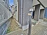 玄関：玄関アプローチ