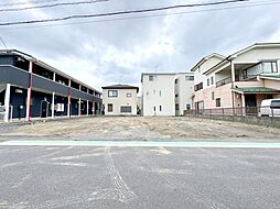 草加市手代1丁目の売地(全2区画)2区画