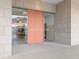 エントランスの画像