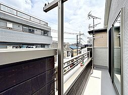 バルコニーの画像