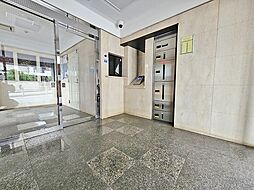 エントランスの画像