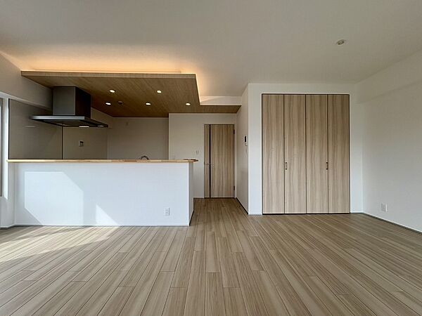 リビング/ダイニング