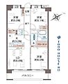 ライオンズマンション西高島平溝下公園弐番館5階4,098万円