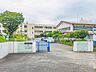 周辺：春日部市立中野小学校 1100m