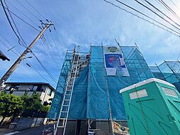 富士見市関沢2期(全2棟)　1号棟