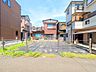 外観：現地土地