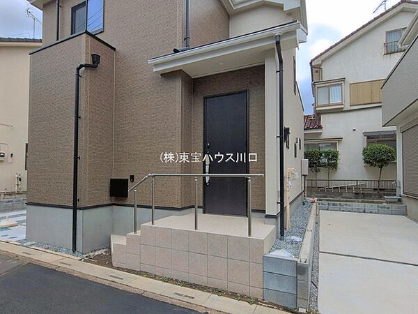 外観を拡大表示