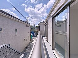 バルコニーの画像