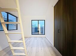 子供部屋の画像