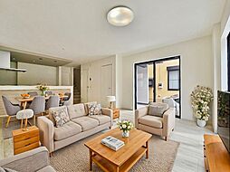 リビング/ダイニングの画像