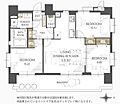 ライオンズプラザ新越谷8階3,790万円