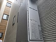 共通設備・エコジョーズ