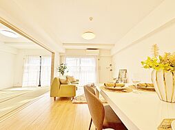 リビング/ダイニングの画像